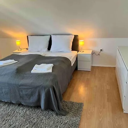 ~ Straubings Grosses Apartment~ Apartament